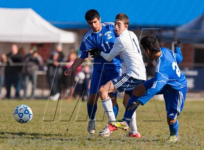 Thumbnail 1 in Port Chester v Jericho (NYSPHSAA Class A Final) photogallery.