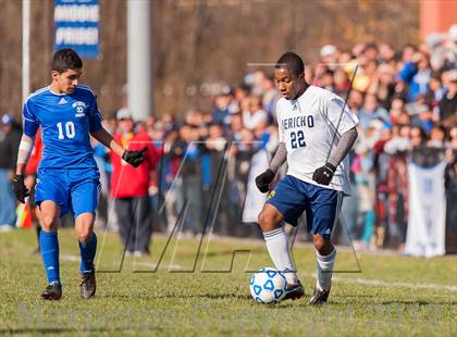 Thumbnail 1 in Port Chester v Jericho (NYSPHSAA Class A Final) photogallery.
