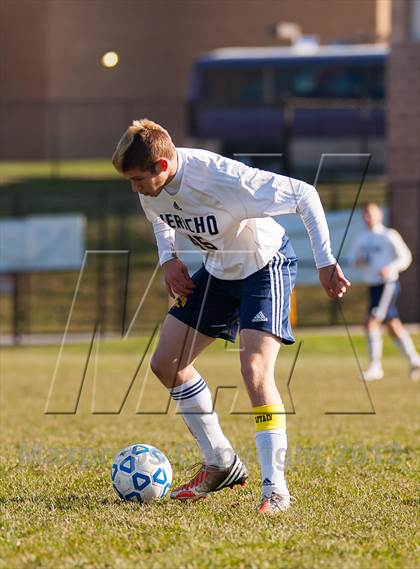 Thumbnail 1 in Port Chester v Jericho (NYSPHSAA Class A Final) photogallery.