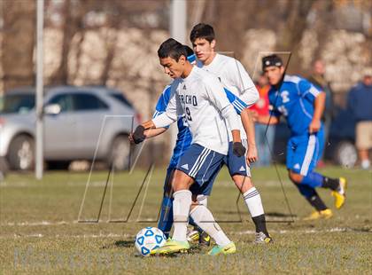 Thumbnail 1 in Port Chester v Jericho (NYSPHSAA Class A Final) photogallery.