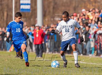Thumbnail 3 in Port Chester v Jericho (NYSPHSAA Class A Final) photogallery.