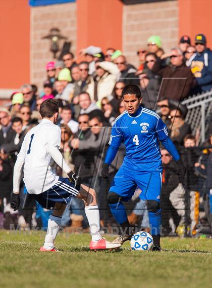 Thumbnail 3 in Port Chester v Jericho (NYSPHSAA Class A Final) photogallery.