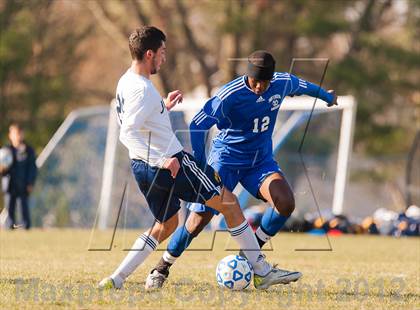 Thumbnail 3 in Port Chester v Jericho (NYSPHSAA Class A Final) photogallery.