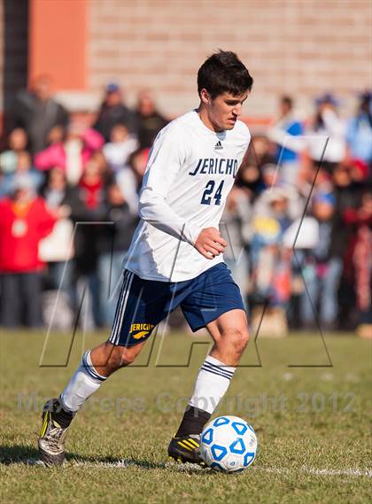 Thumbnail 1 in Port Chester v Jericho (NYSPHSAA Class A Final) photogallery.