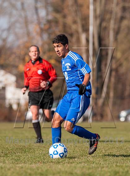 Thumbnail 2 in Port Chester v Jericho (NYSPHSAA Class A Final) photogallery.