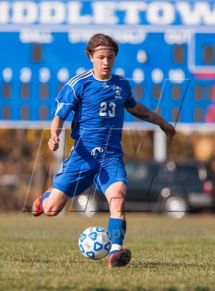Thumbnail 1 in Port Chester v Jericho (NYSPHSAA Class A Final) photogallery.