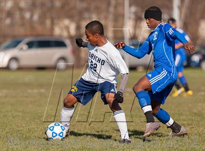 Thumbnail 2 in Port Chester v Jericho (NYSPHSAA Class A Final) photogallery.