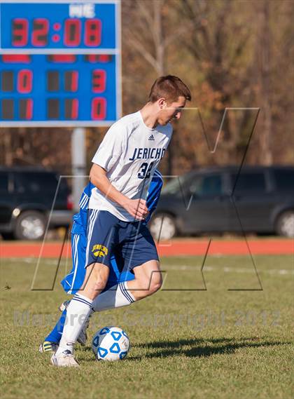Thumbnail 1 in Port Chester v Jericho (NYSPHSAA Class A Final) photogallery.