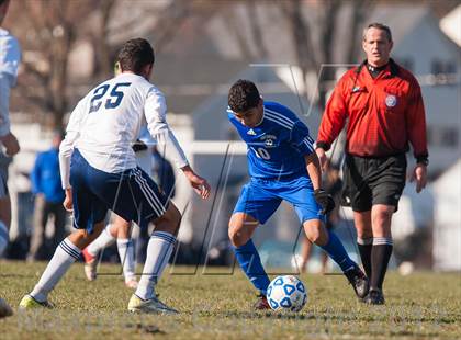 Thumbnail 1 in Port Chester v Jericho (NYSPHSAA Class A Final) photogallery.