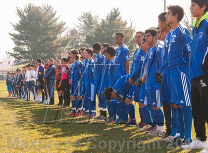 Thumbnail 2 in Port Chester v Jericho (NYSPHSAA Class A Final) photogallery.