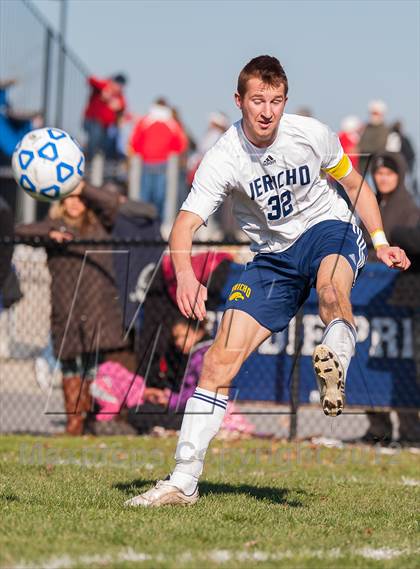 Thumbnail 2 in Port Chester v Jericho (NYSPHSAA Class A Final) photogallery.