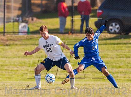 Thumbnail 1 in Port Chester v Jericho (NYSPHSAA Class A Final) photogallery.