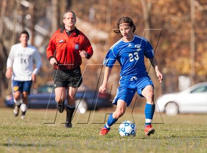 Thumbnail 3 in Port Chester v Jericho (NYSPHSAA Class A Final) photogallery.