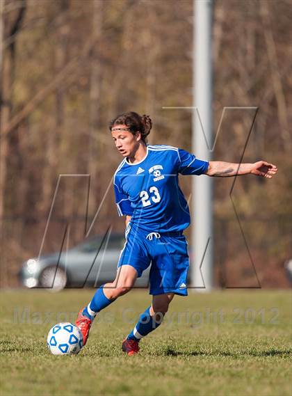 Thumbnail 1 in Port Chester v Jericho (NYSPHSAA Class A Final) photogallery.