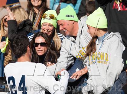 Thumbnail 1 in Port Chester v Jericho (NYSPHSAA Class A Final) photogallery.