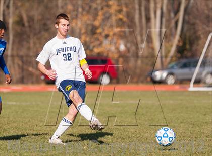 Thumbnail 3 in Port Chester v Jericho (NYSPHSAA Class A Final) photogallery.