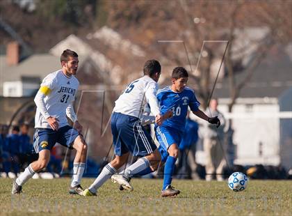 Thumbnail 1 in Port Chester v Jericho (NYSPHSAA Class A Final) photogallery.