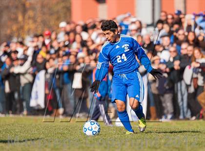 Thumbnail 2 in Port Chester v Jericho (NYSPHSAA Class A Final) photogallery.