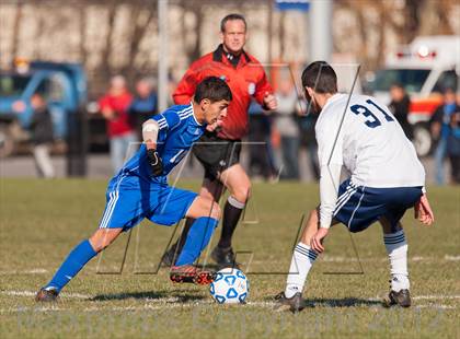 Thumbnail 1 in Port Chester v Jericho (NYSPHSAA Class A Final) photogallery.