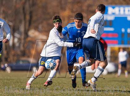 Thumbnail 3 in Port Chester v Jericho (NYSPHSAA Class A Final) photogallery.