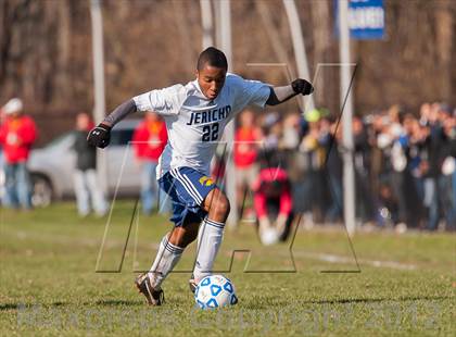Thumbnail 1 in Port Chester v Jericho (NYSPHSAA Class A Final) photogallery.
