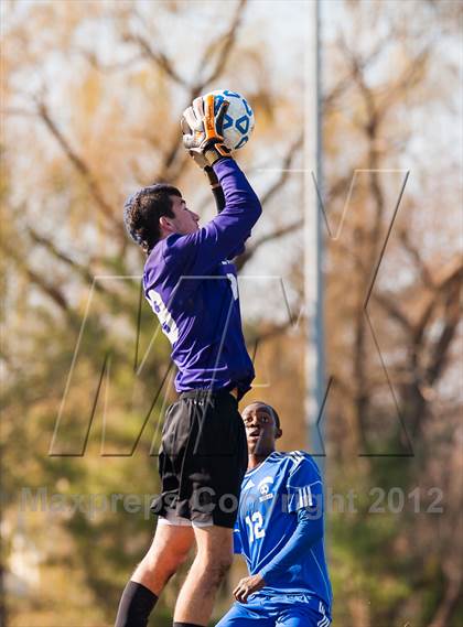 Thumbnail 1 in Port Chester v Jericho (NYSPHSAA Class A Final) photogallery.