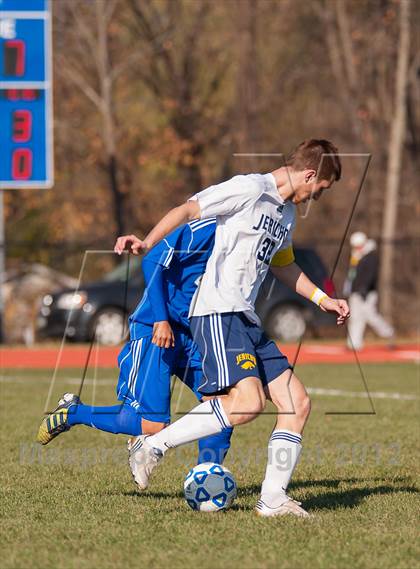 Thumbnail 2 in Port Chester v Jericho (NYSPHSAA Class A Final) photogallery.