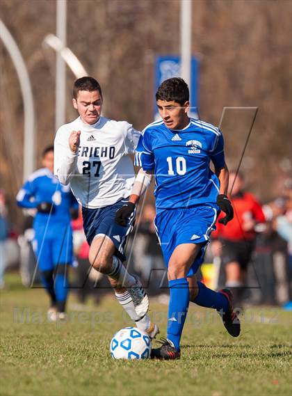 Thumbnail 1 in Port Chester v Jericho (NYSPHSAA Class A Final) photogallery.