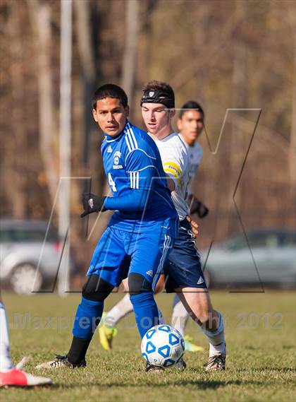 Thumbnail 1 in Port Chester v Jericho (NYSPHSAA Class A Final) photogallery.