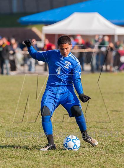 Thumbnail 1 in Port Chester v Jericho (NYSPHSAA Class A Final) photogallery.