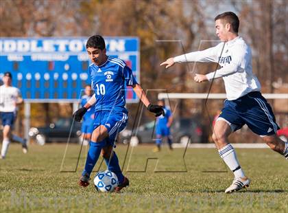Thumbnail 3 in Port Chester v Jericho (NYSPHSAA Class A Final) photogallery.