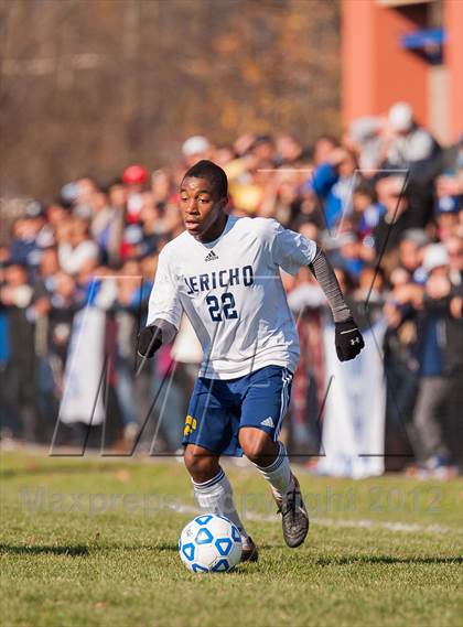Thumbnail 2 in Port Chester v Jericho (NYSPHSAA Class A Final) photogallery.