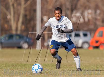 Thumbnail 2 in Port Chester v Jericho (NYSPHSAA Class A Final) photogallery.