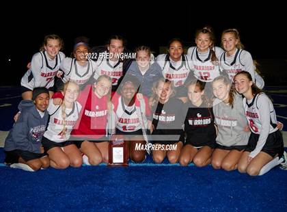 Thumbnail 2 in Nansemond River vs. Cox (VHSL Class 5 Final) photogallery.
