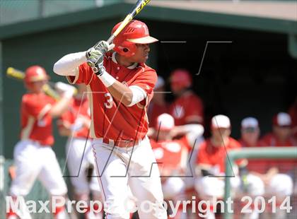Thumbnail 1 in Tustin @ Orange Lutheran (Game 2) photogallery.