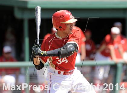 Thumbnail 1 in Tustin @ Orange Lutheran (Game 2) photogallery.