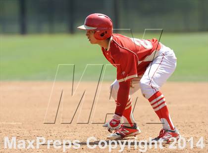 Thumbnail 3 in Tustin @ Orange Lutheran (Game 2) photogallery.