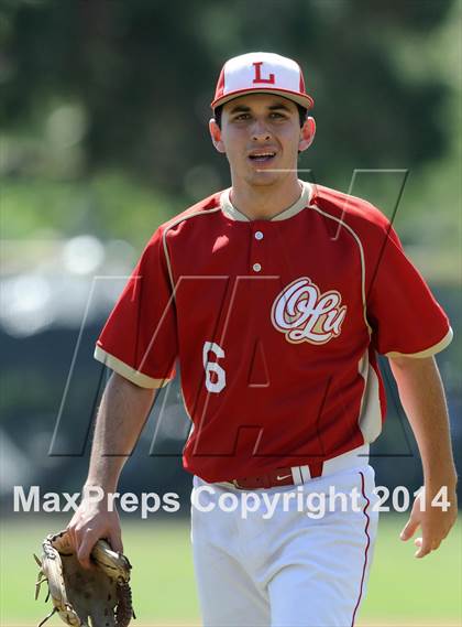Thumbnail 1 in Tustin @ Orange Lutheran (Game 2) photogallery.