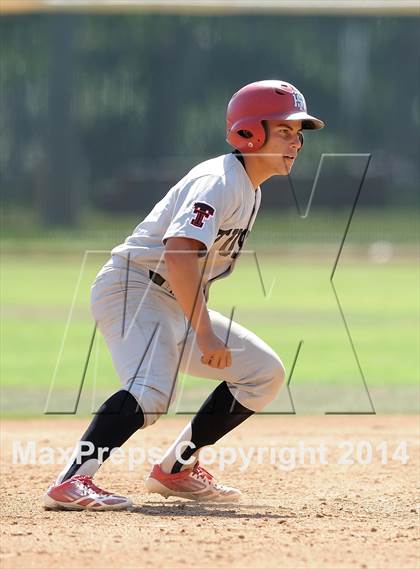Thumbnail 1 in Tustin @ Orange Lutheran (Game 2) photogallery.
