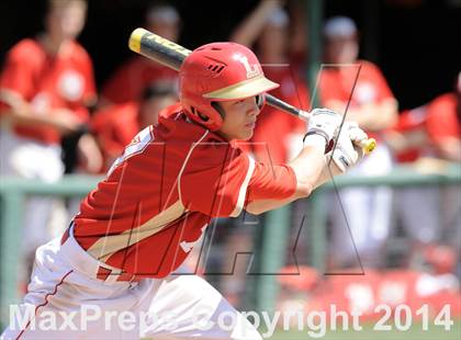 Thumbnail 2 in Tustin @ Orange Lutheran (Game 2) photogallery.