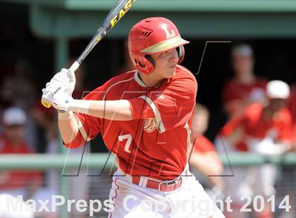 Thumbnail 2 in Tustin @ Orange Lutheran (Game 2) photogallery.
