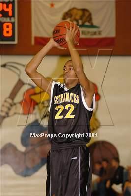 Thumbnail 3 in St. Francis Academy (Maryland) vs. Rocklin (N.U. Inv.) photogallery.