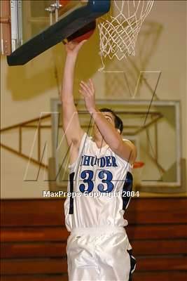 Thumbnail 3 in St. Francis Academy (Maryland) vs. Rocklin (N.U. Inv.) photogallery.