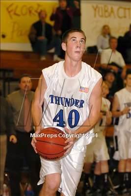 Thumbnail 3 in St. Francis Academy (Maryland) vs. Rocklin (N.U. Inv.) photogallery.