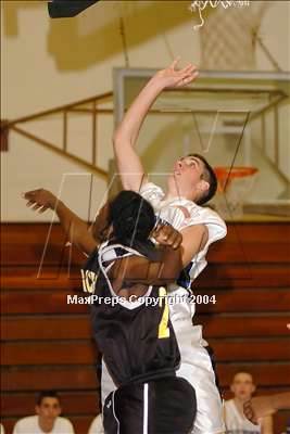 Thumbnail 1 in St. Francis Academy (Maryland) vs. Rocklin (N.U. Inv.) photogallery.