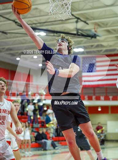 Mountain Ridge vs. Syracuse (UHSAA 6A Round 2)