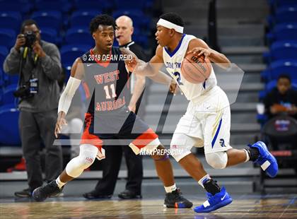 Thumbnail 3 in West Aurora vs. Bloom (Chicago Elite Classic) photogallery.