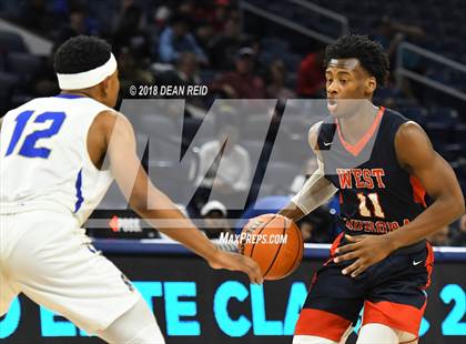 Thumbnail 2 in West Aurora vs. Bloom (Chicago Elite Classic) photogallery.