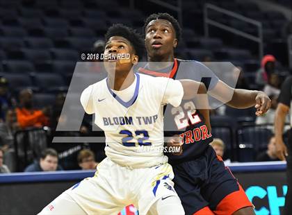 Thumbnail 2 in West Aurora vs. Bloom (Chicago Elite Classic) photogallery.