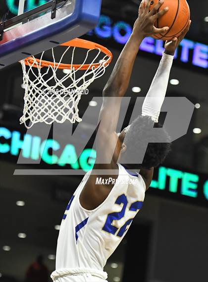 Thumbnail 2 in West Aurora vs. Bloom (Chicago Elite Classic) photogallery.